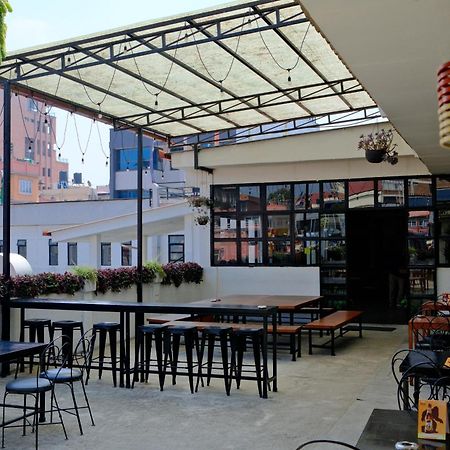Yakety Yak Hostel Katmandu Eksteriør billede