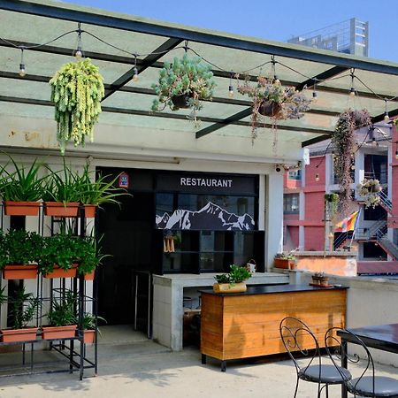 Yakety Yak Hostel Katmandu Eksteriør billede