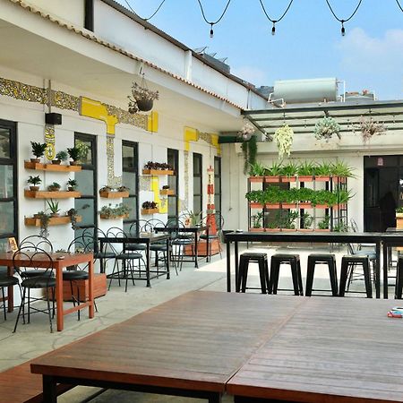 Yakety Yak Hostel Katmandu Eksteriør billede