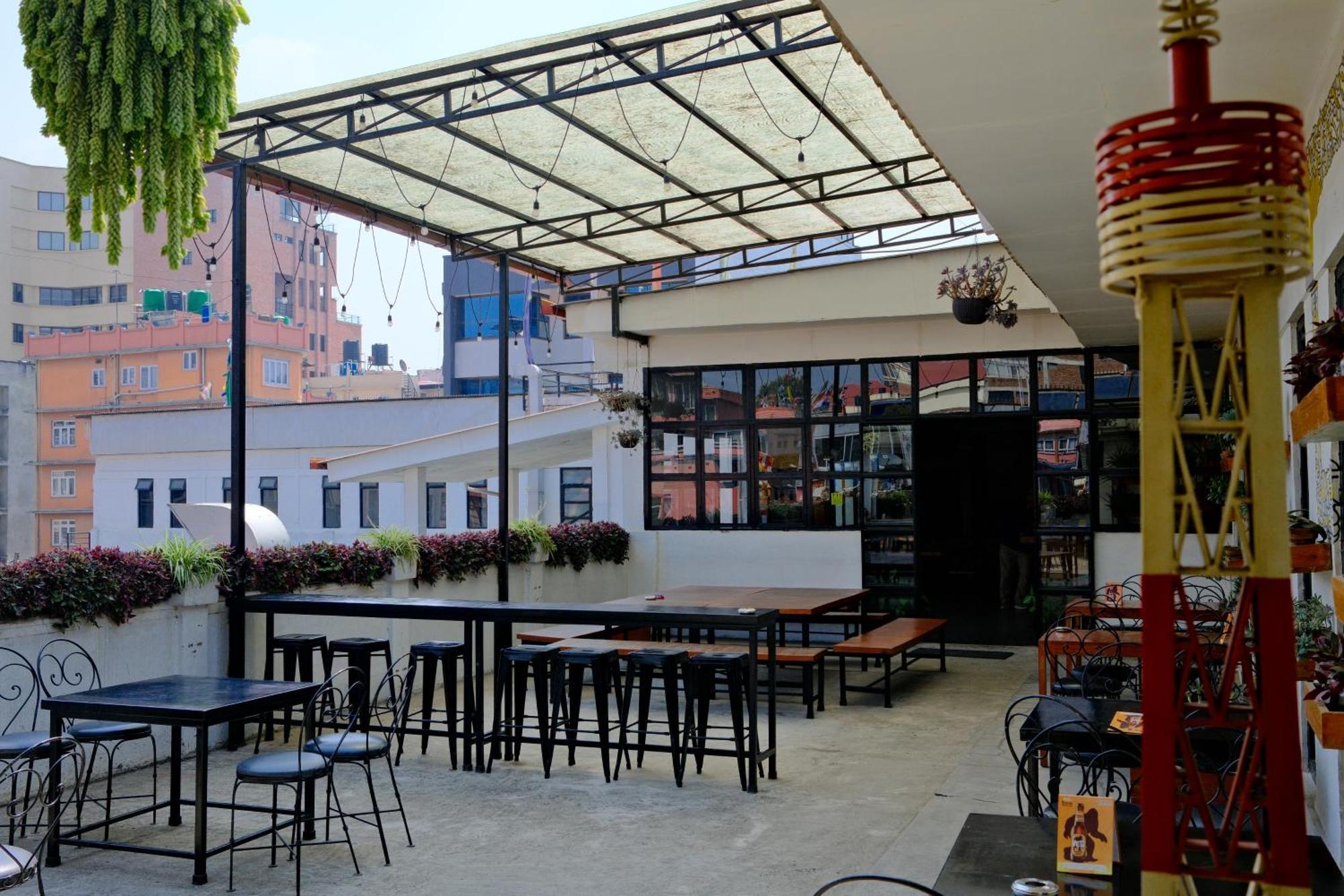 Yakety Yak Hostel Katmandu Eksteriør billede