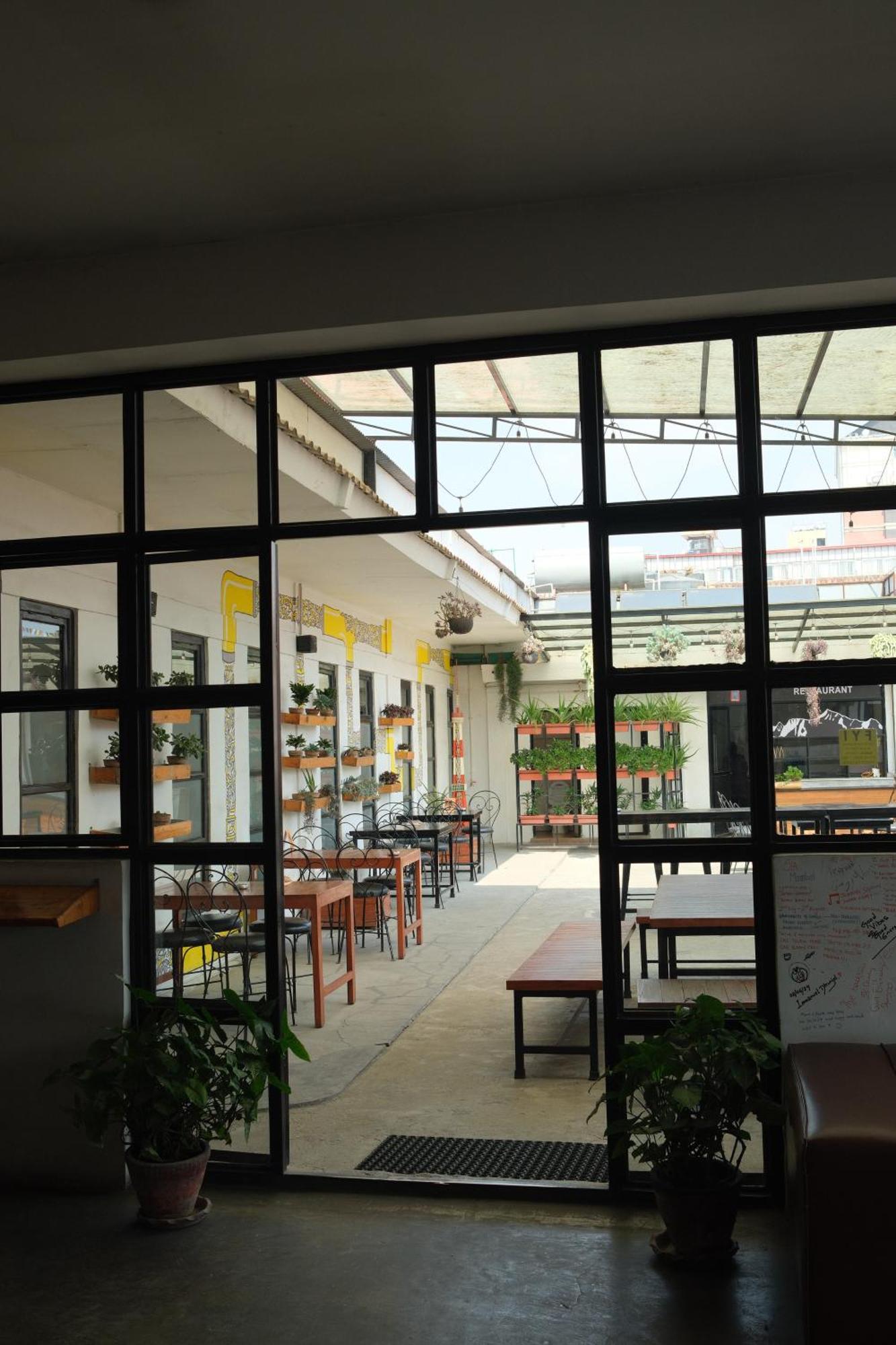 Yakety Yak Hostel Katmandu Eksteriør billede