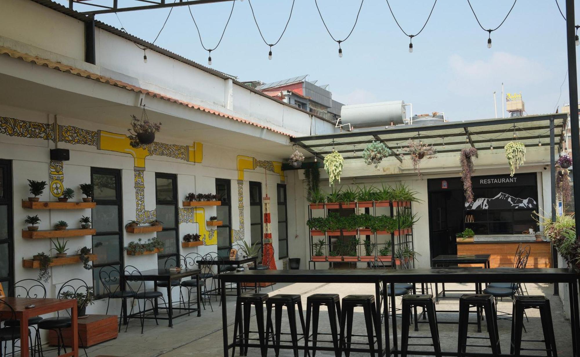 Yakety Yak Hostel Katmandu Eksteriør billede
