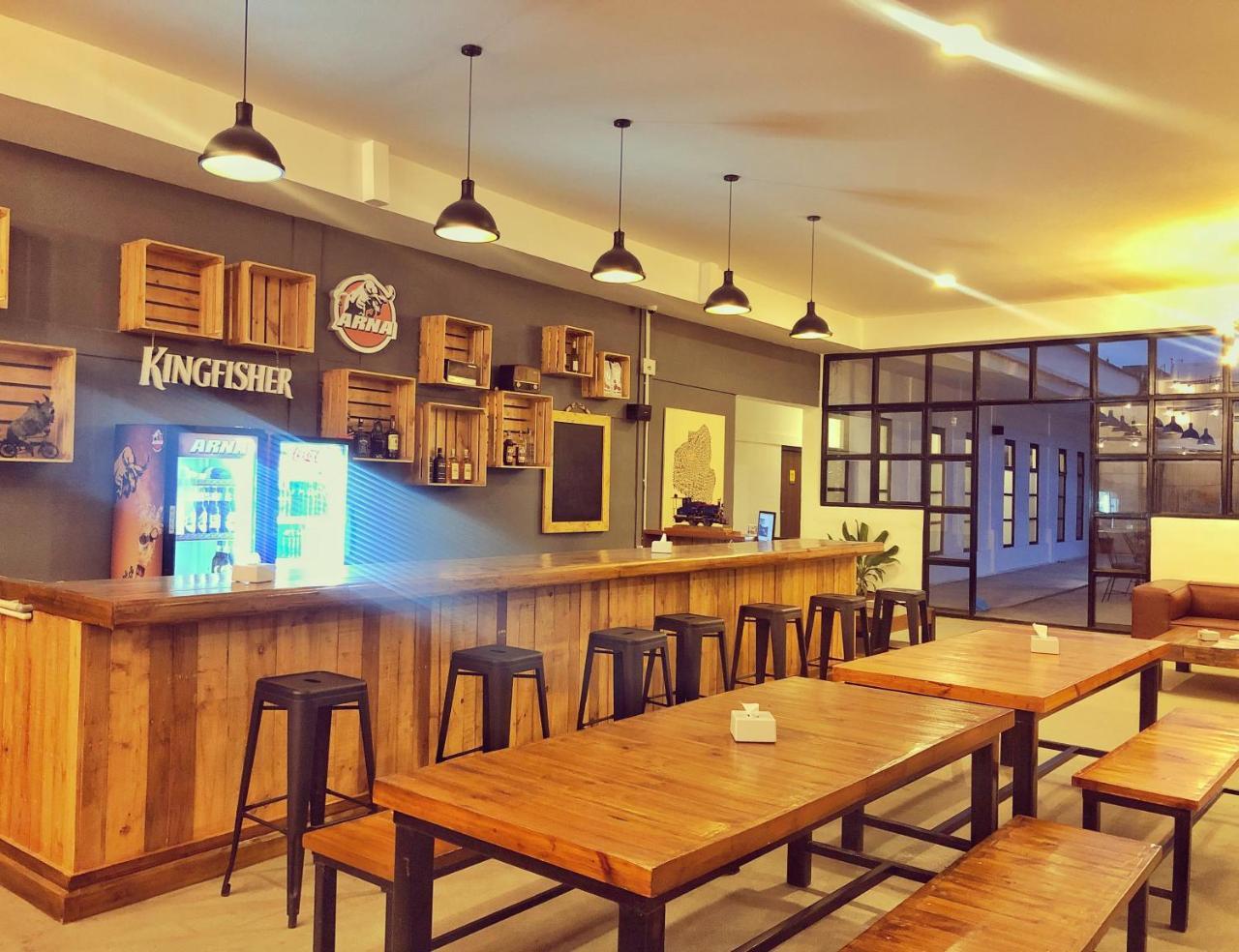 Yakety Yak Hostel Katmandu Eksteriør billede