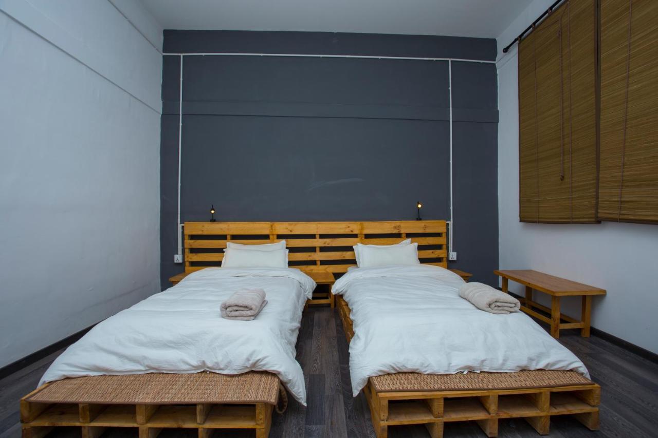 Yakety Yak Hostel Katmandu Eksteriør billede