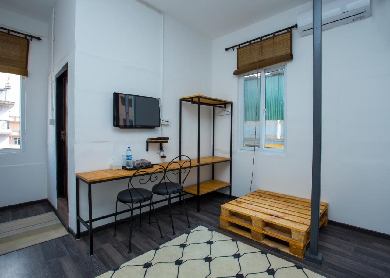 Yakety Yak Hostel Katmandu Eksteriør billede
