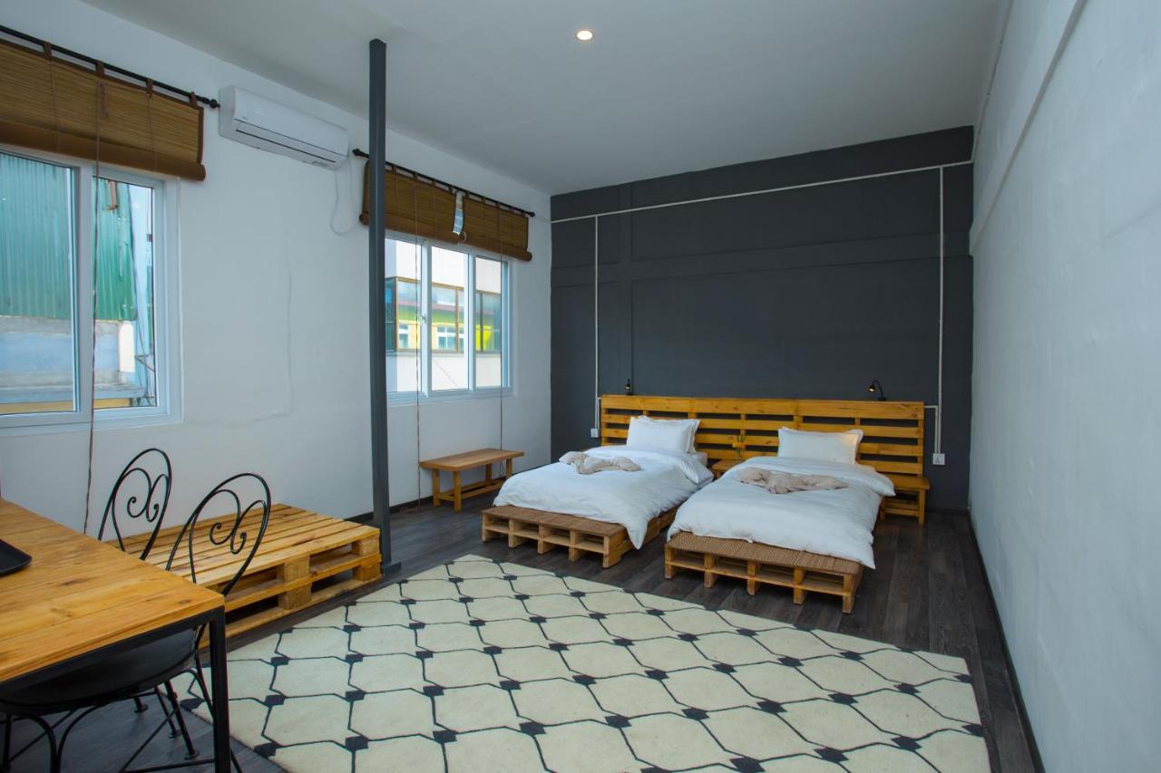 Yakety Yak Hostel Katmandu Eksteriør billede