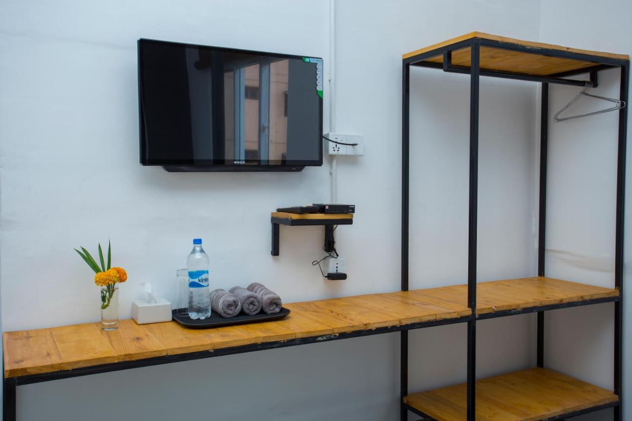 Yakety Yak Hostel Katmandu Eksteriør billede
