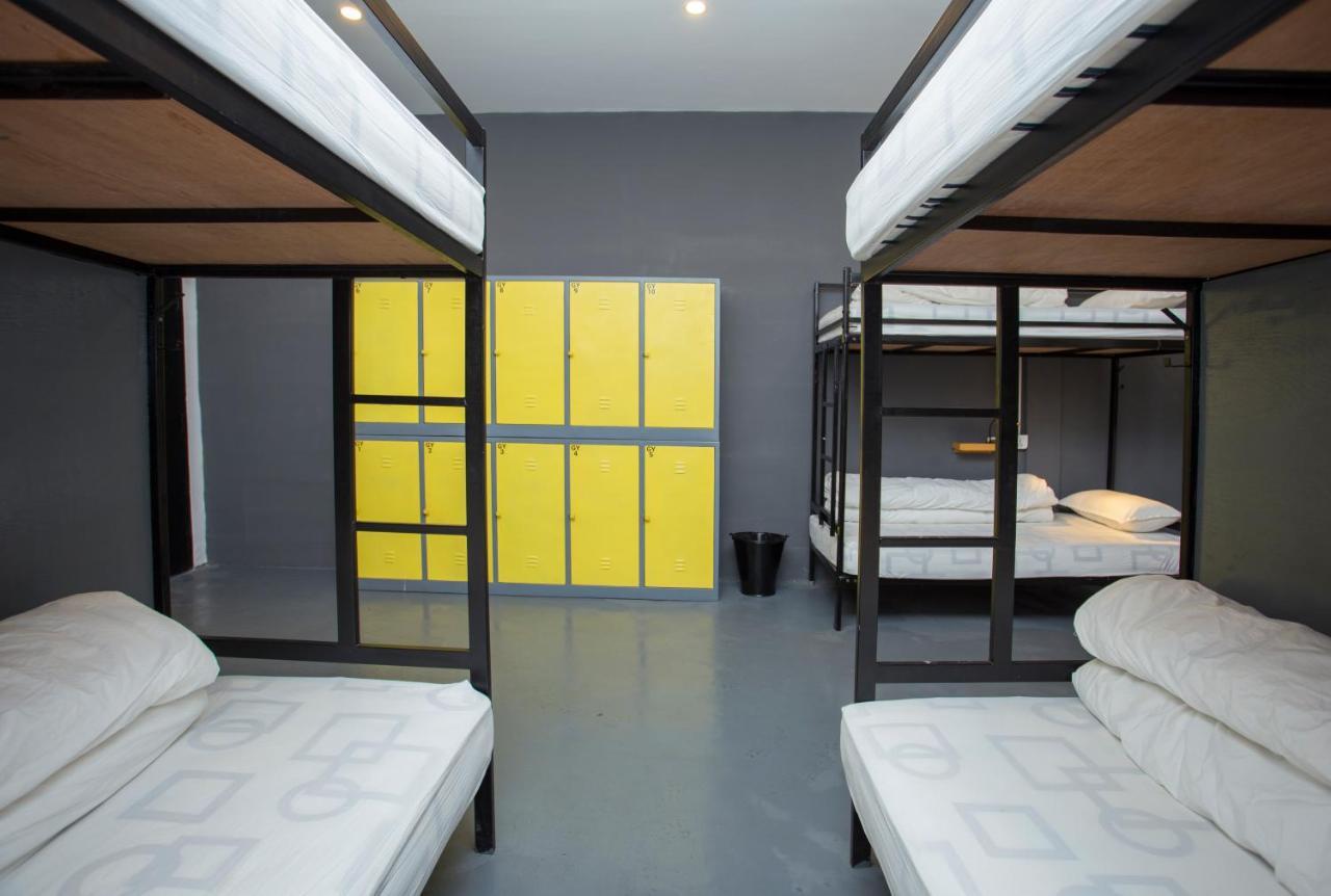 Yakety Yak Hostel Katmandu Eksteriør billede