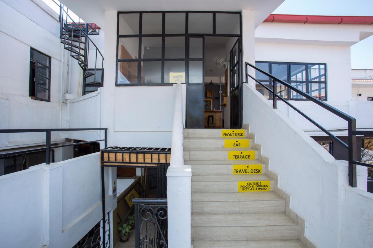 Yakety Yak Hostel Katmandu Eksteriør billede