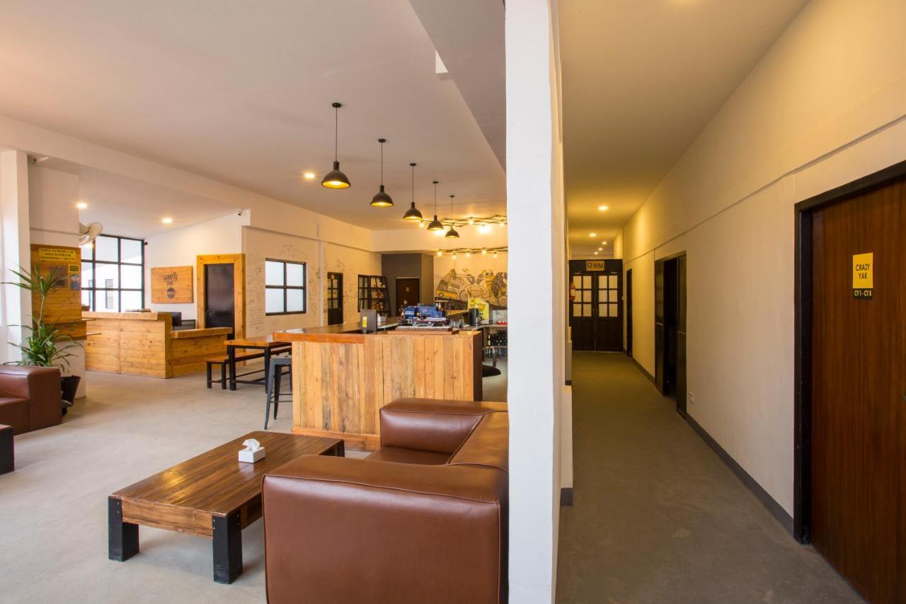 Yakety Yak Hostel Katmandu Eksteriør billede