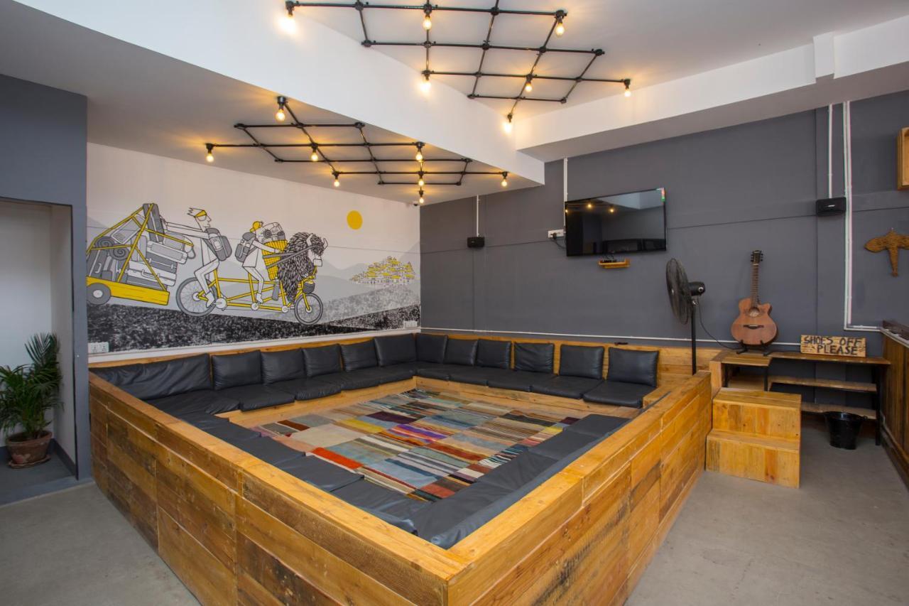 Yakety Yak Hostel Katmandu Eksteriør billede