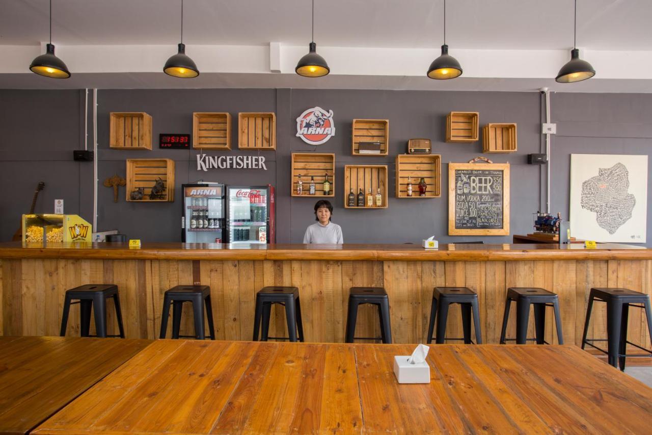 Yakety Yak Hostel Katmandu Eksteriør billede