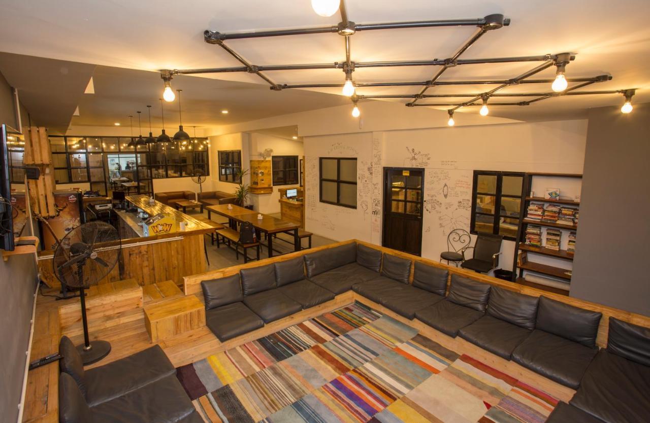 Yakety Yak Hostel Katmandu Eksteriør billede