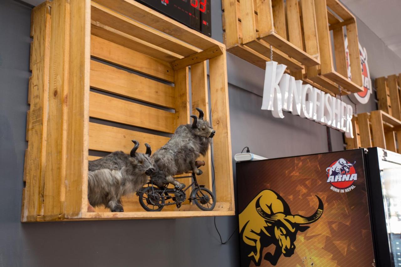 Yakety Yak Hostel Katmandu Eksteriør billede