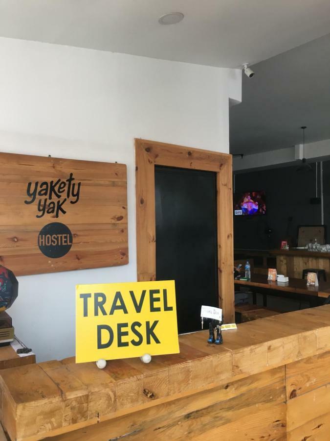Yakety Yak Hostel Katmandu Eksteriør billede