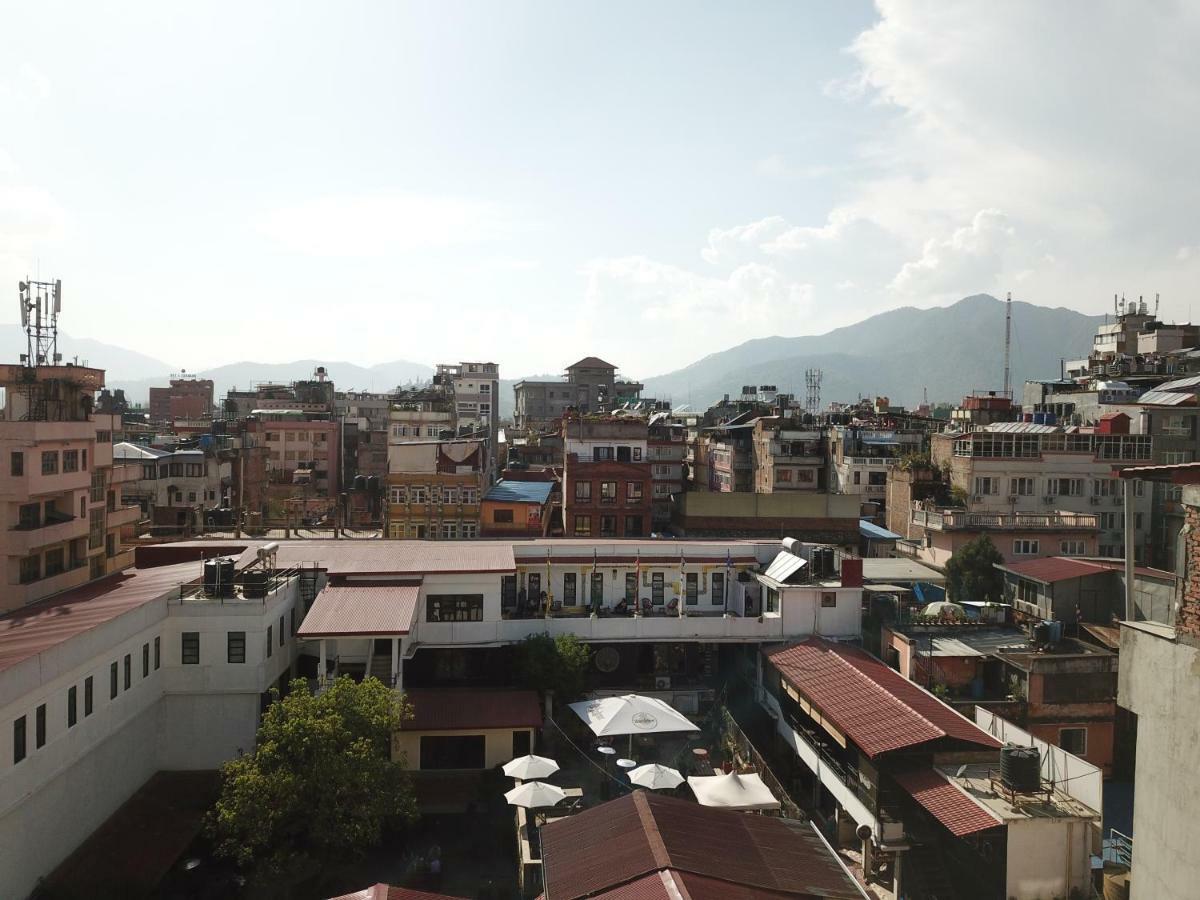Yakety Yak Hostel Katmandu Eksteriør billede