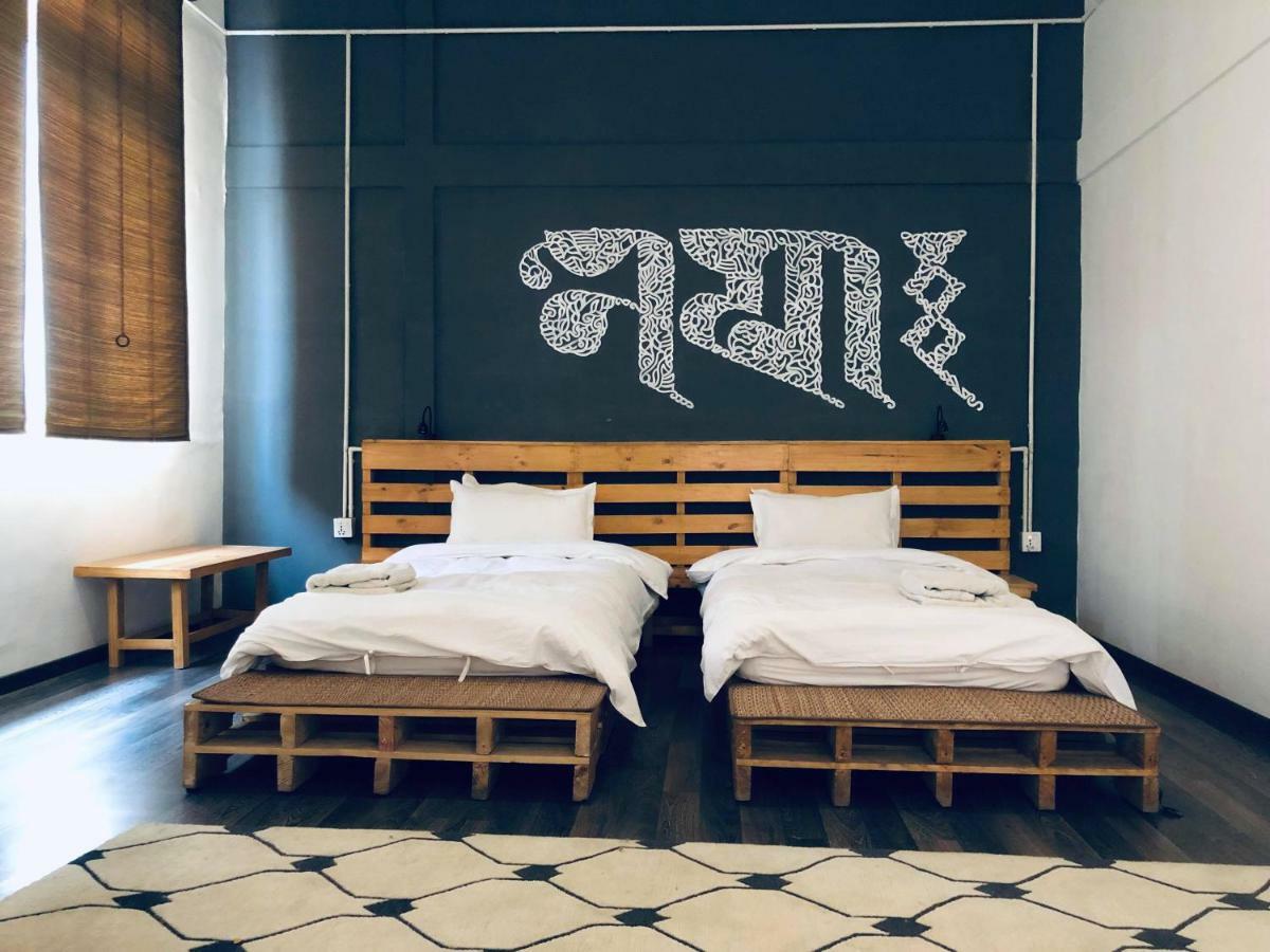 Yakety Yak Hostel Katmandu Eksteriør billede