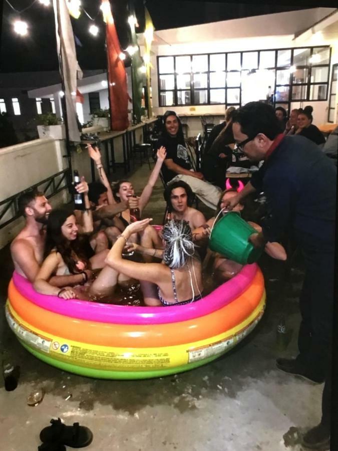 Yakety Yak Hostel Katmandu Eksteriør billede