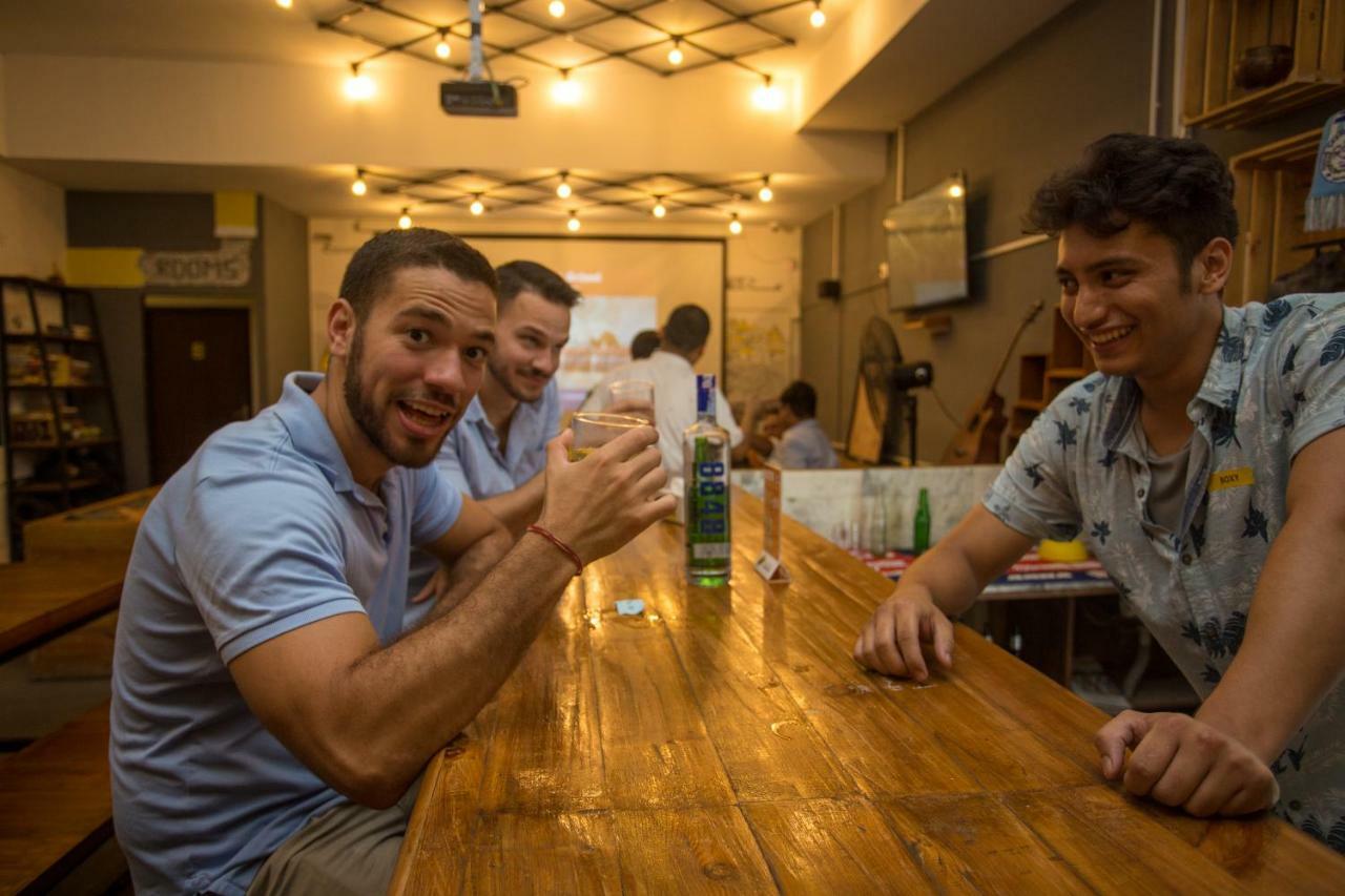Yakety Yak Hostel Katmandu Eksteriør billede